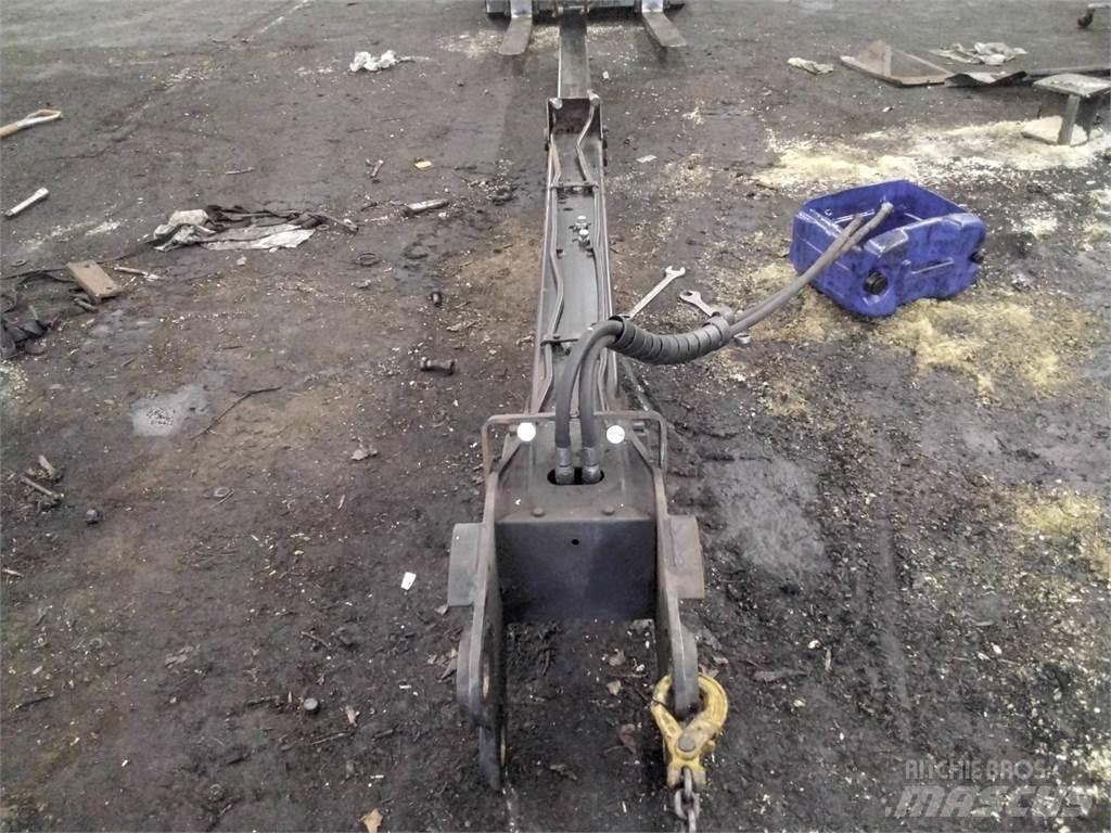 Gremo F59 F72 Forvarderi kraanad