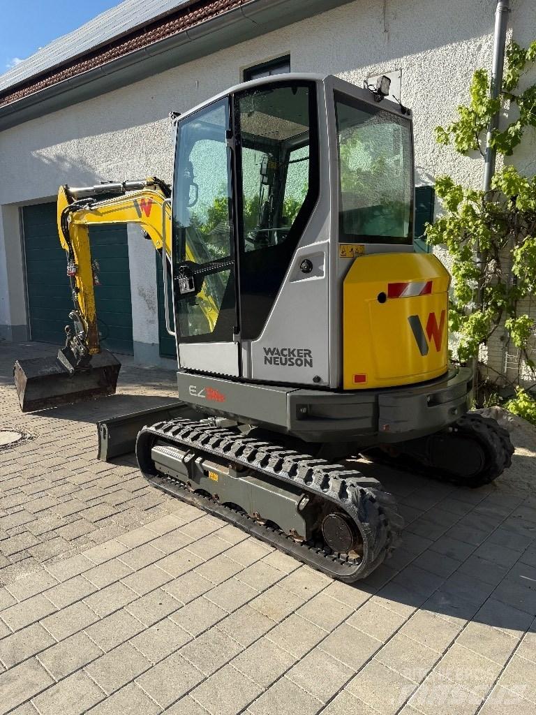 Wacker Neuson EZ 36 Miniekskavaatorid < 7 t