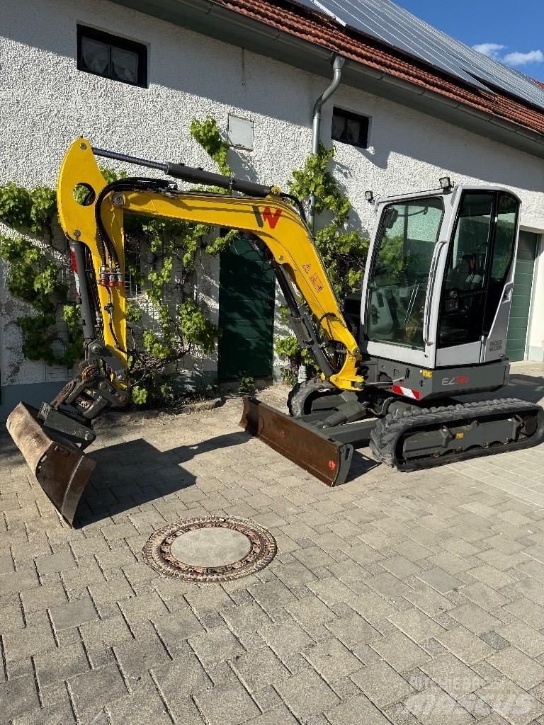Wacker Neuson EZ 36 Miniekskavaatorid < 7 t