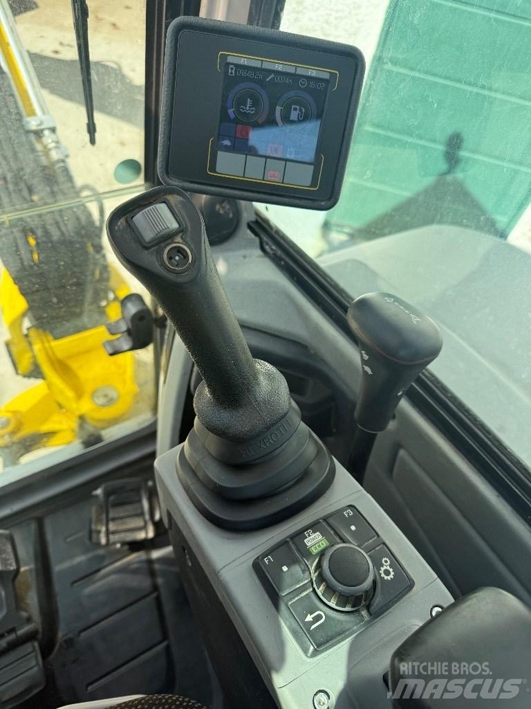 Wacker Neuson EZ 36 Miniekskavaatorid < 7 t