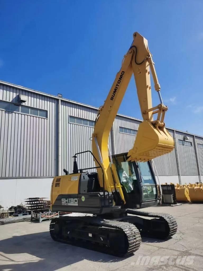 Sumitomo SH130 Roomikekskavaatorid