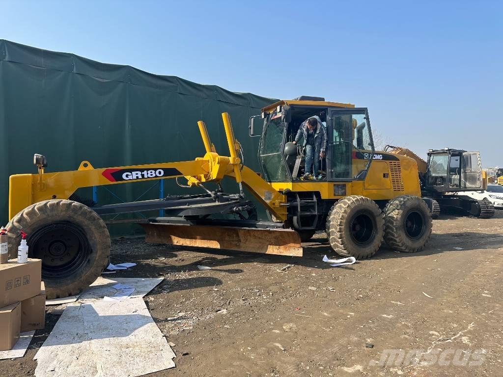 XCMG GR 180 Greiderid
