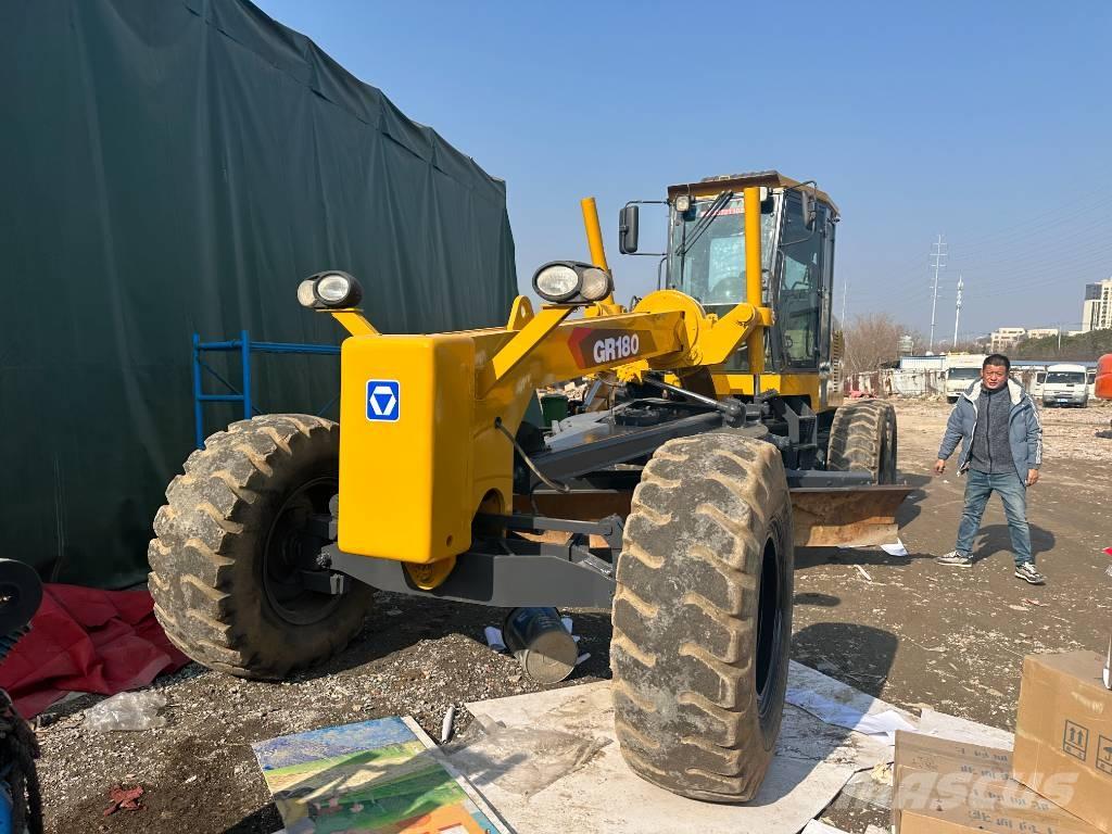 XCMG GR 180 Greiderid