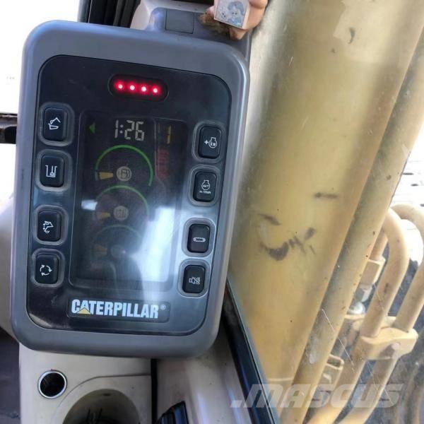 CAT 325 B L Roomikekskavaatorid