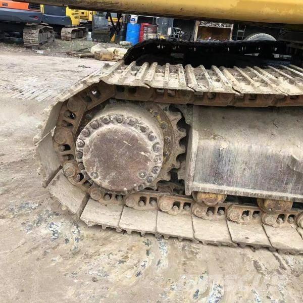 CAT 325 B L Roomikekskavaatorid