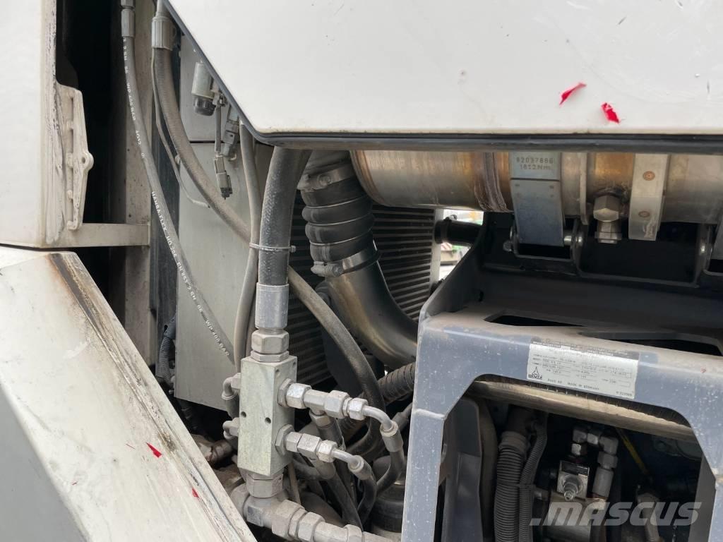 Wirtgen W 50 RI Asfaldi külmfreesimise masinad