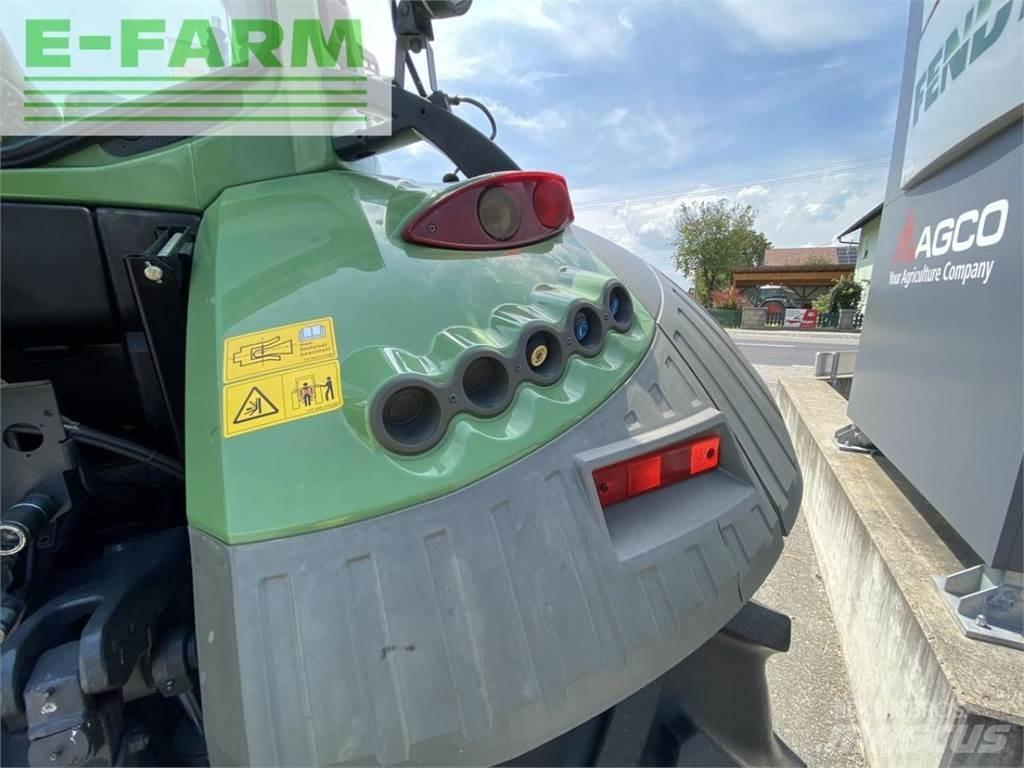 Fendt 512 vario Traktorid