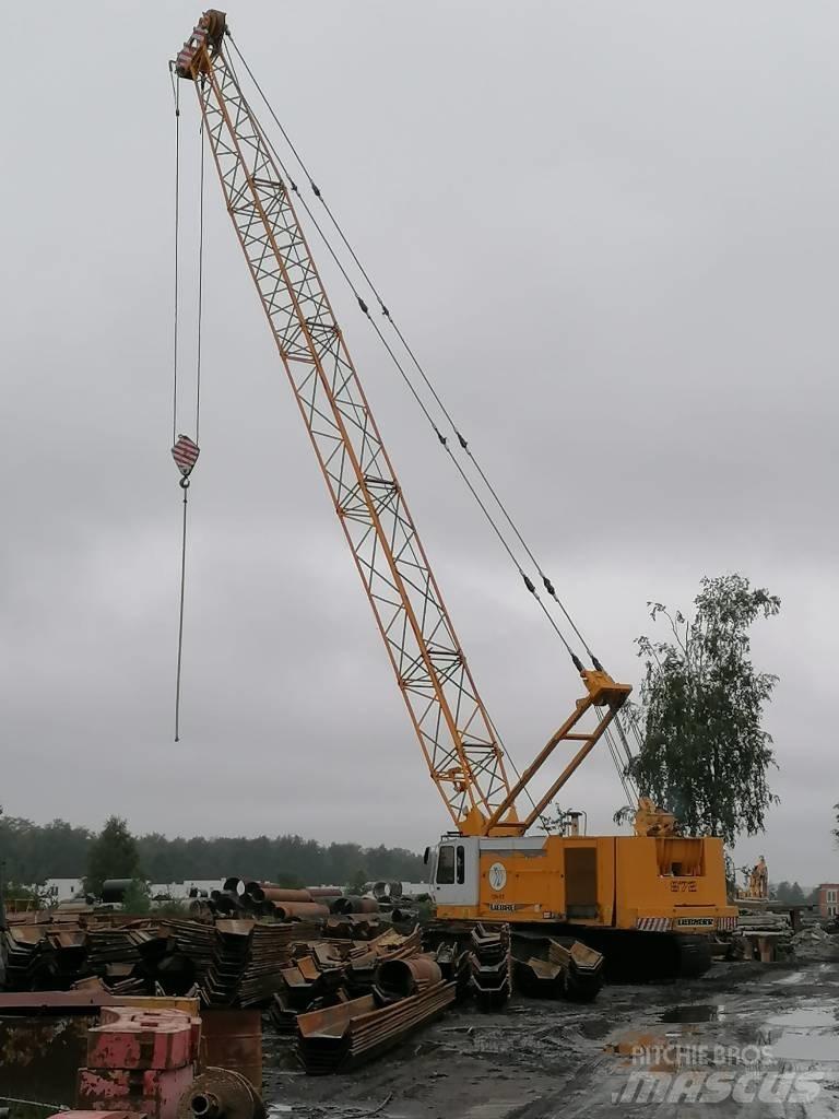 Liebherr HS 872 HD Roomikkraanad