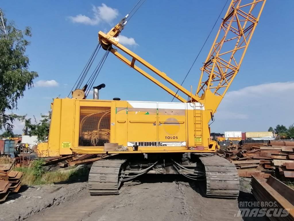 Liebherr HS 872 HD Roomikkraanad
