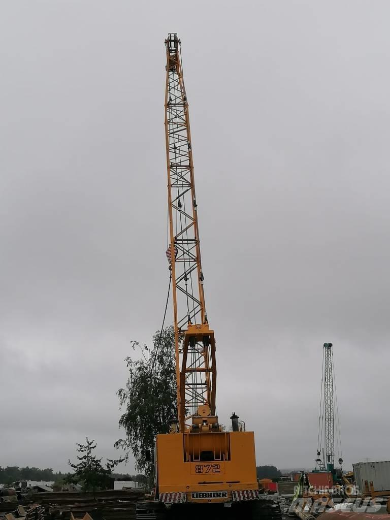Liebherr HS 872 HD Roomikkraanad