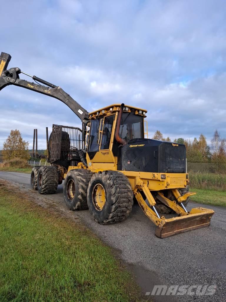 Tigercat 1085 Forwarderid