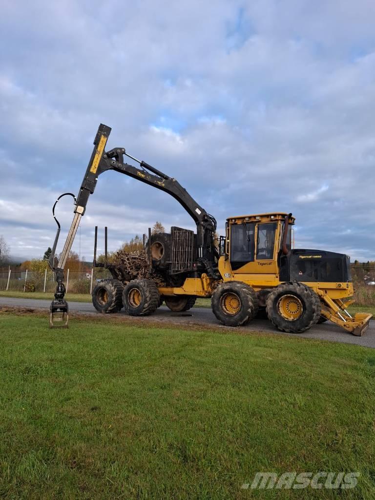 Tigercat 1085 Forwarderid