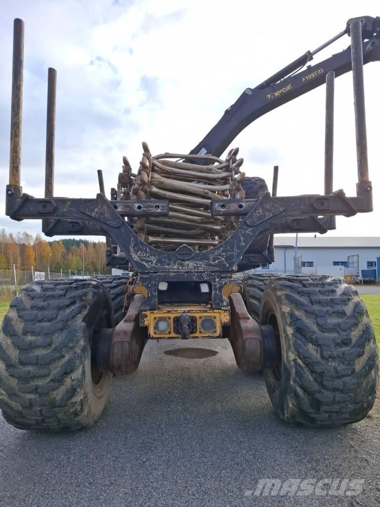 Tigercat 1085 Forwarderid