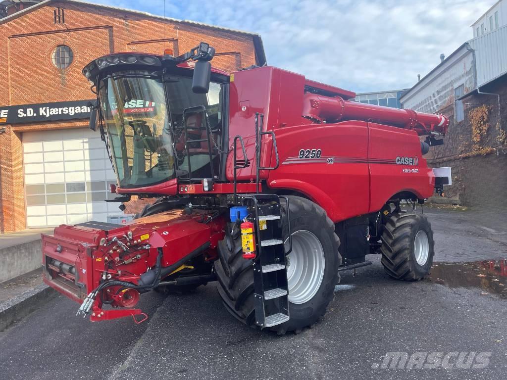 Case IH 9250 Teraviljakombainid