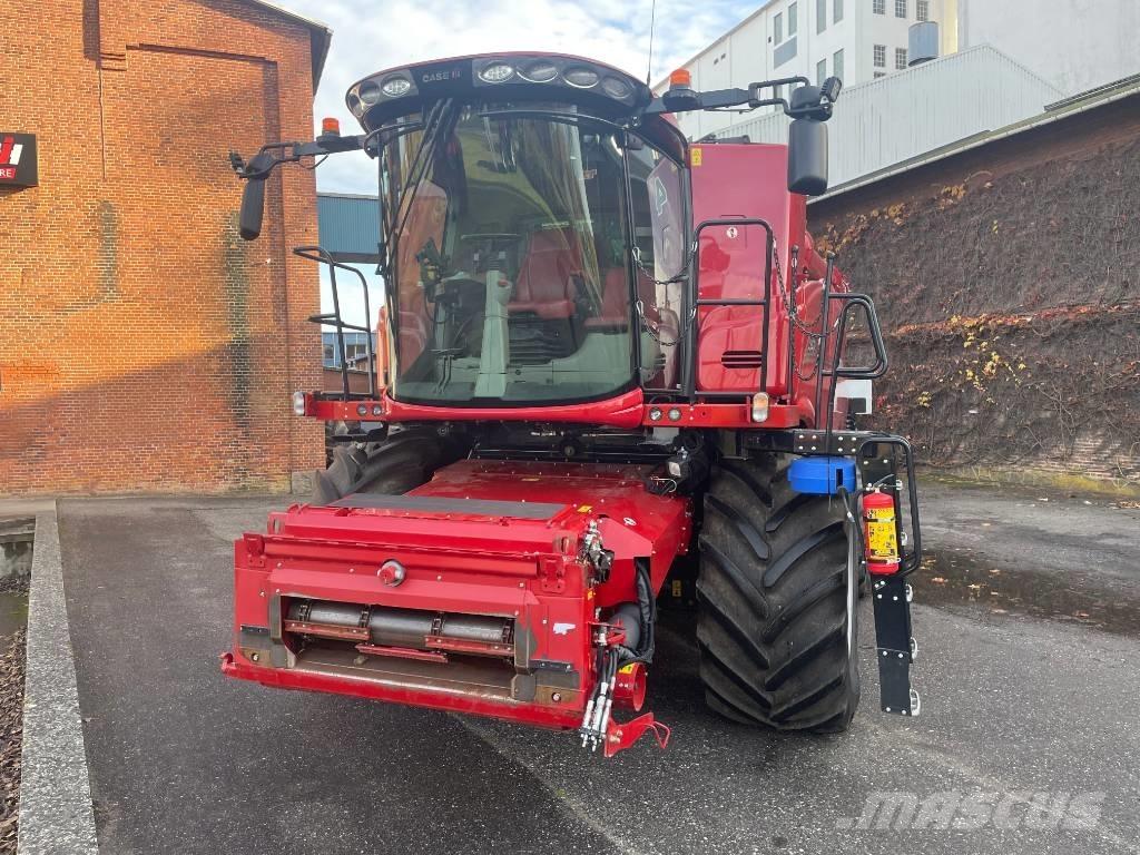 Case IH 9250 Teraviljakombainid