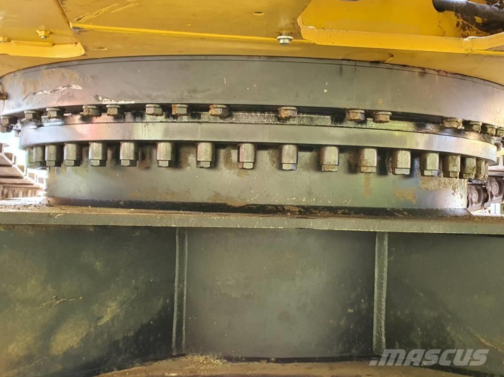 CAT 336 F L Roomikekskavaatorid