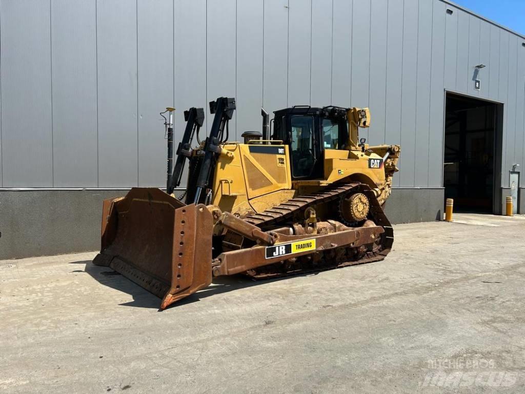 CAT D 8 T  (Leica GPS) Buldooserid