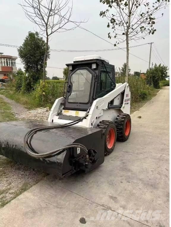 Bobcat S 16 Kompaktlaadurid