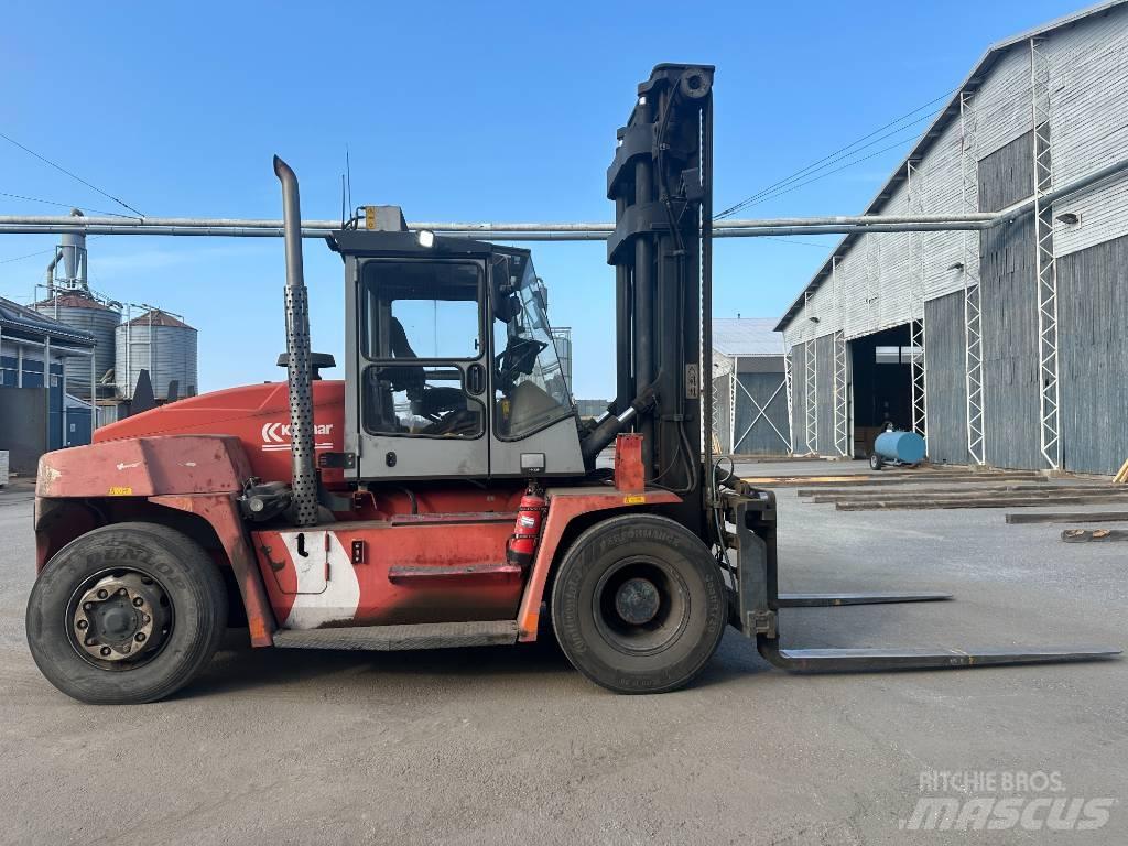 Kalmar DCE 120-6 Diiseltõstukid
