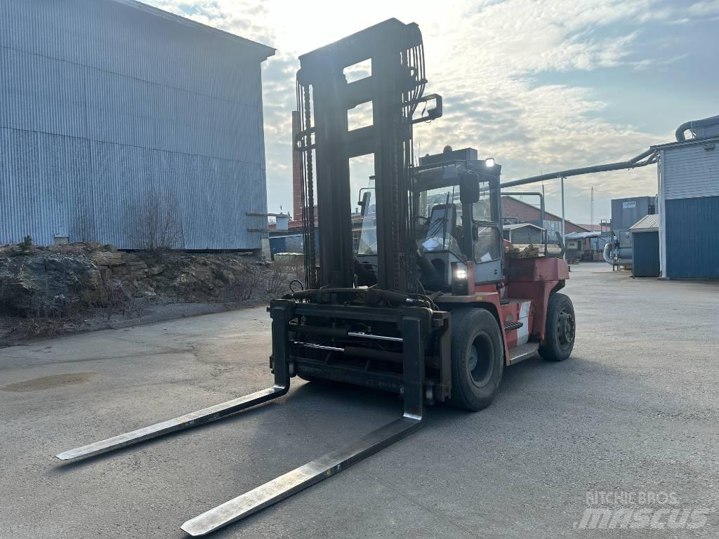 Kalmar DCE 120-6 Diiseltõstukid