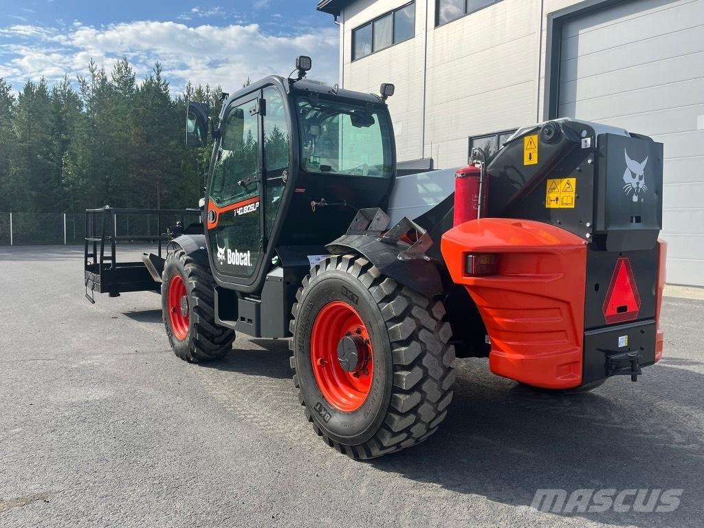 Bobcat T 40.180 Teleskooplaadurid