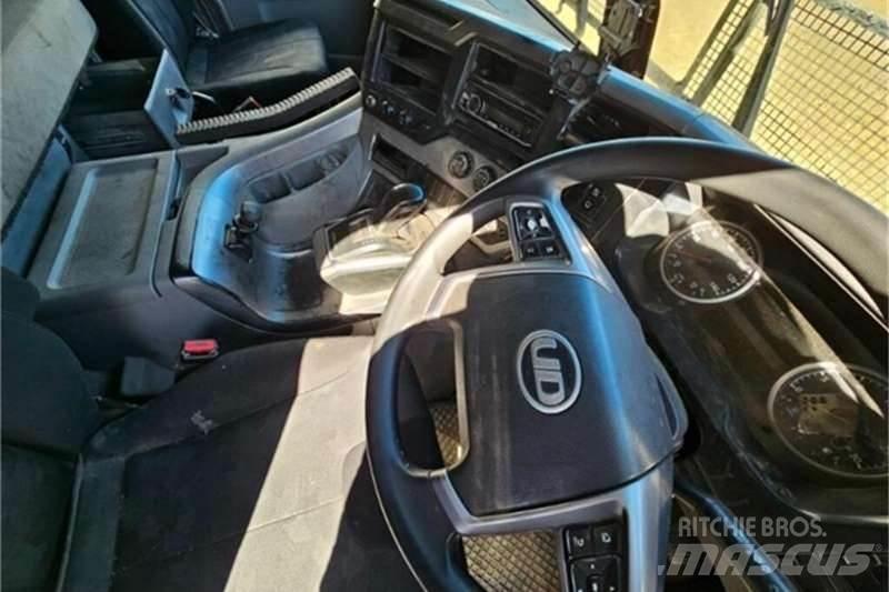 UD TRUCKS QUON Muud veokid
