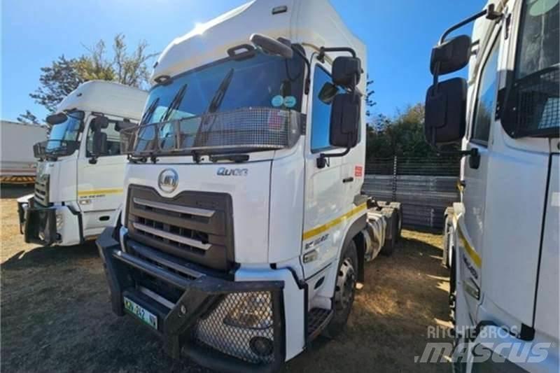 UD TRUCKS QUON Muud veokid