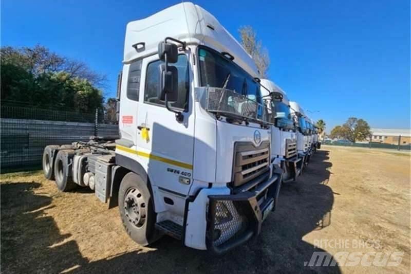 UD TRUCKS QUON Muud veokid