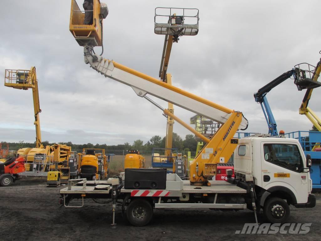 Multitel MT 202 Auto korvtõstukid