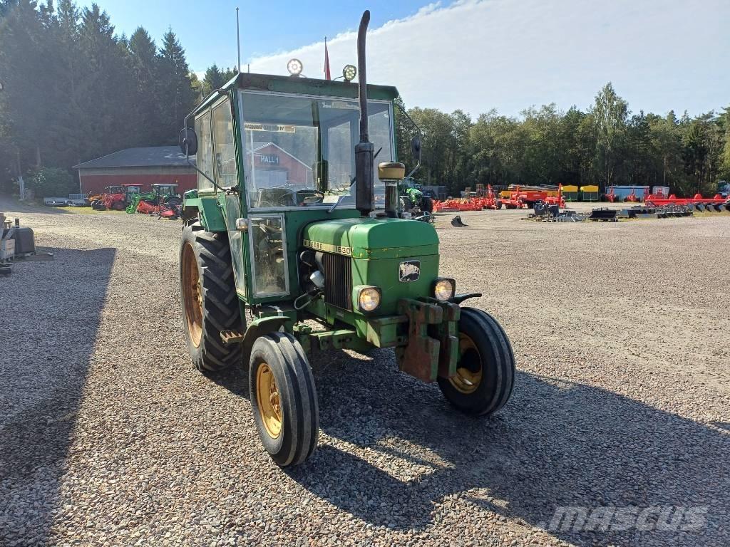 John Deere 1630 Traktorid