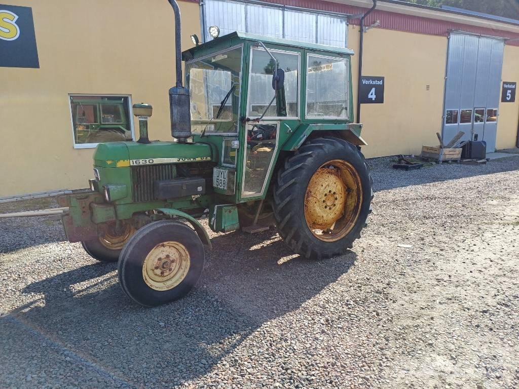 John Deere 1630 Traktorid