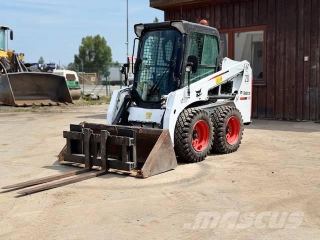 Bobcat S 450 Kompaktlaadurid