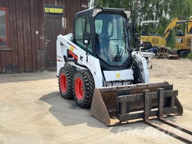 Bobcat S 450 Kompaktlaadurid