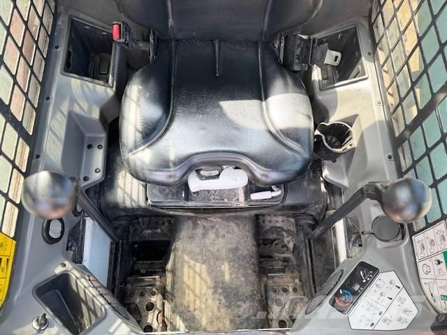 Bobcat S 450 Kompaktlaadurid