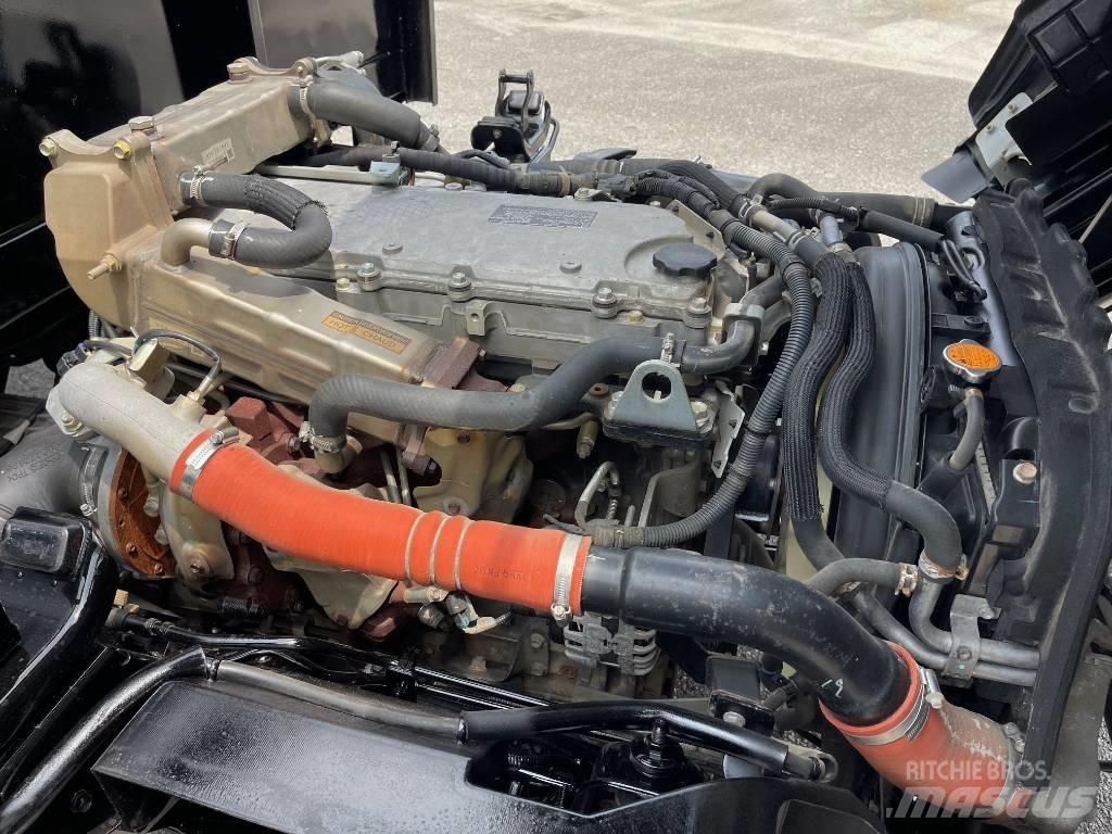 Chevrolet LCF4500HD Madelautod