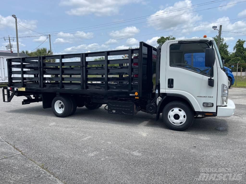 Chevrolet LCF4500HD Madelautod