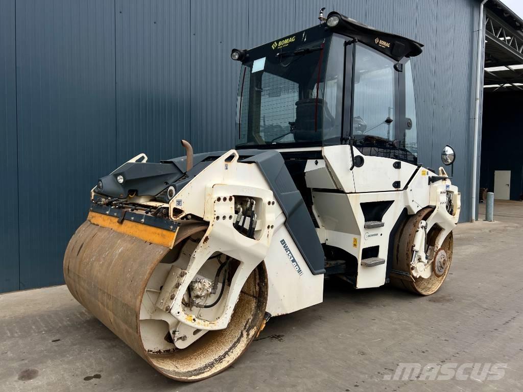 Bomag BW151AD-5 Tandemrullid