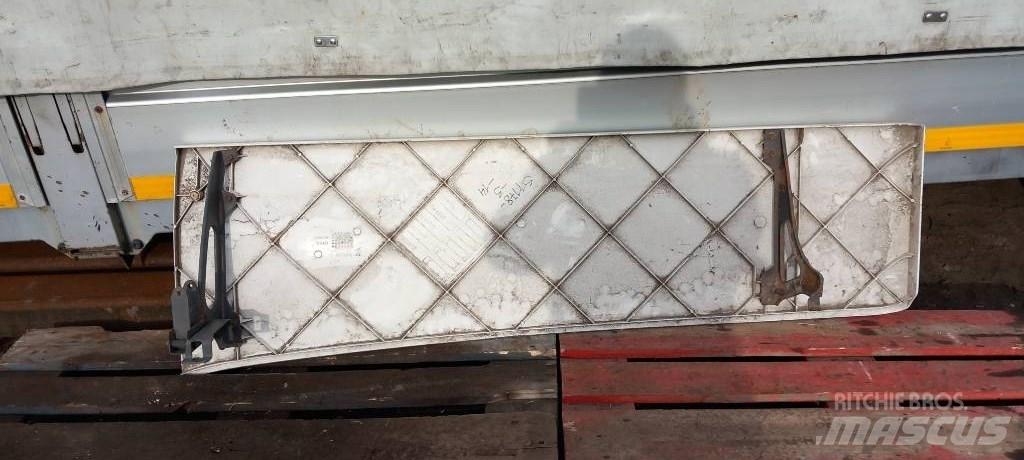 Scania R 420.    1348522 Kabiinid