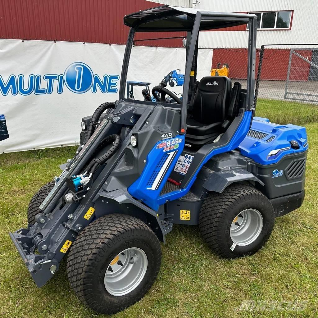 Multione 8.4sk Kompaktlaadurid