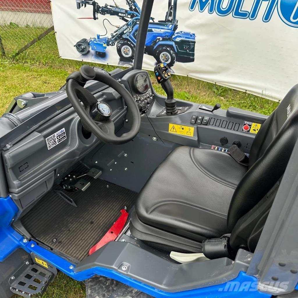 Multione 8.4sk Kompaktlaadurid