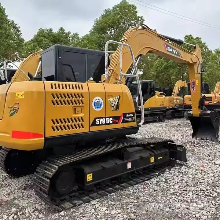 Sany SY95C Väikeekskavaatorid 7t-12t