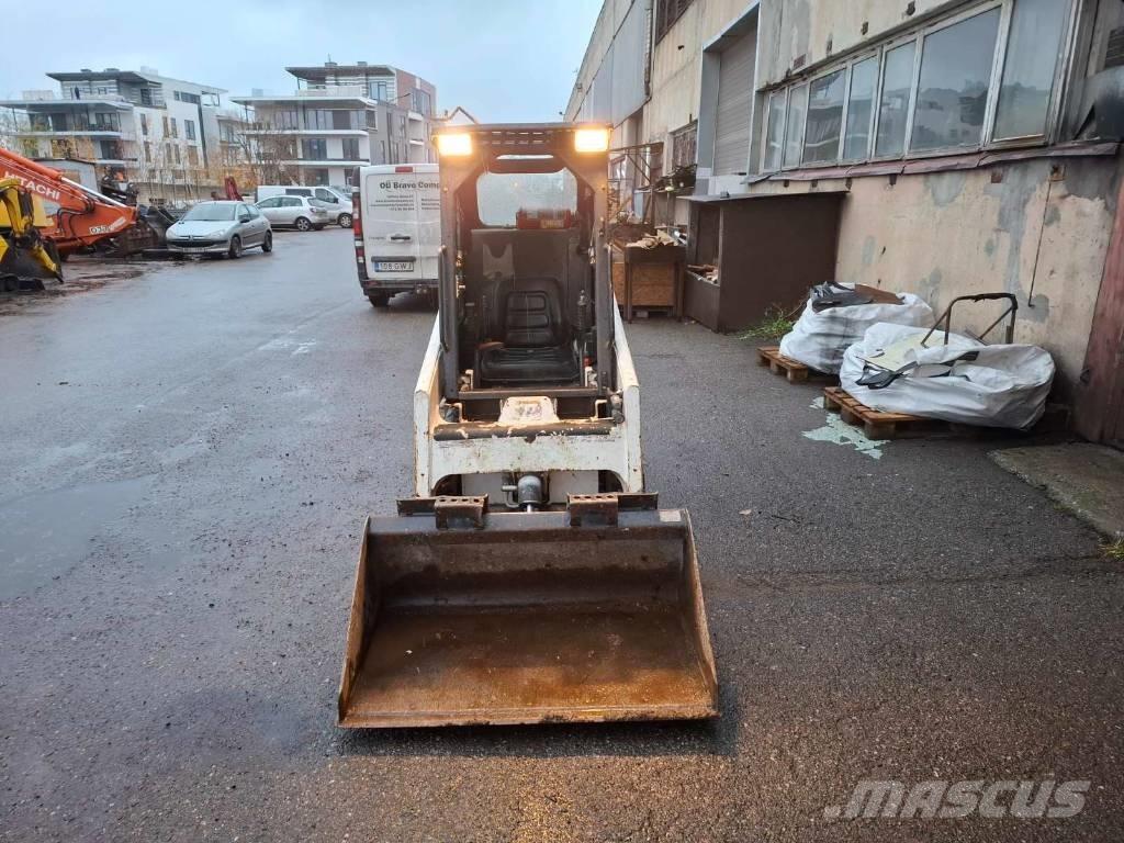 Bobcat S 70 Kompaktlaadurid