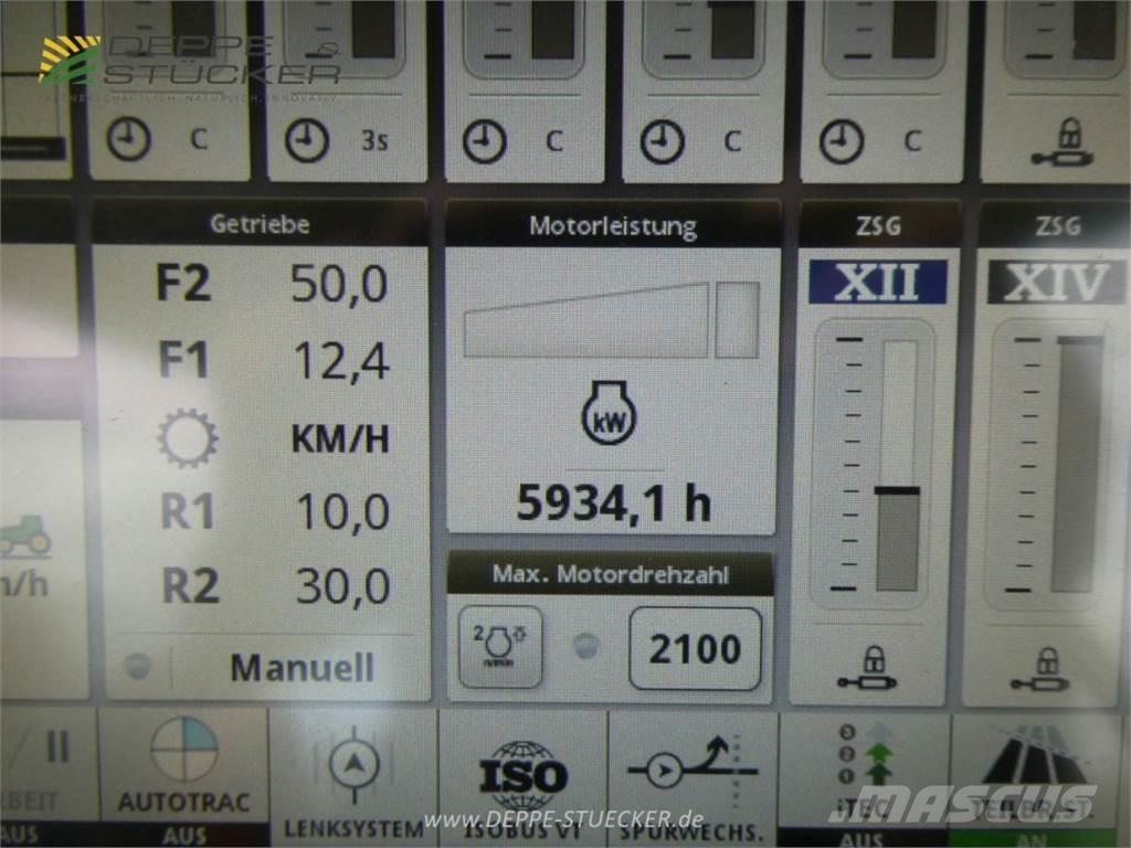 John Deere 6250R Traktorid