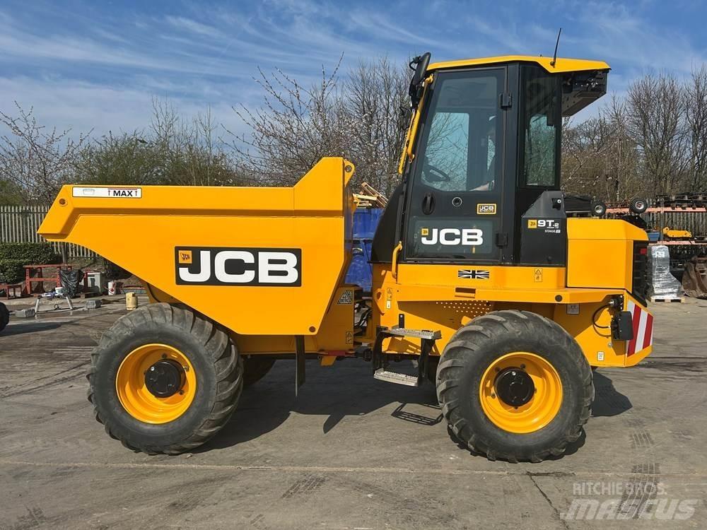 JCB 9TFT-2 Väikekallurid