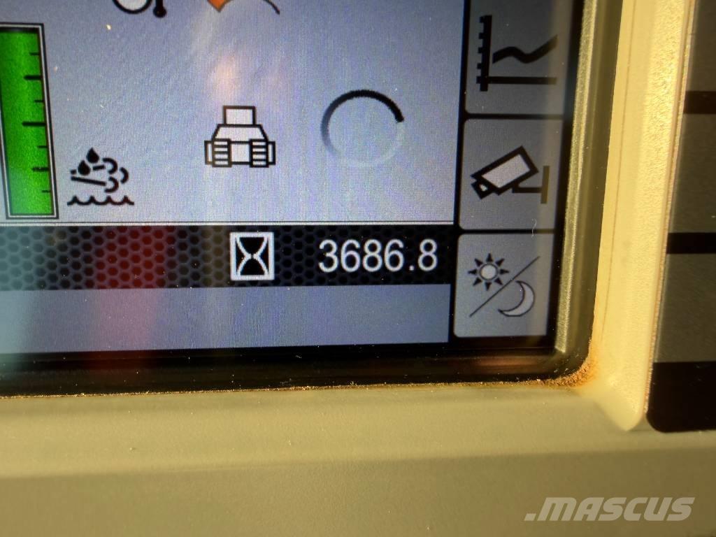 CAT D 4 K 2 LGP Buldooserid