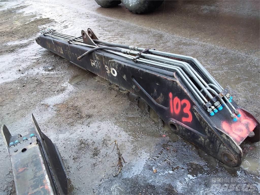 Rottne RK 80 Forvarderi kraanad