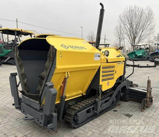 Bomag BF 223C Asfaldilaoturid