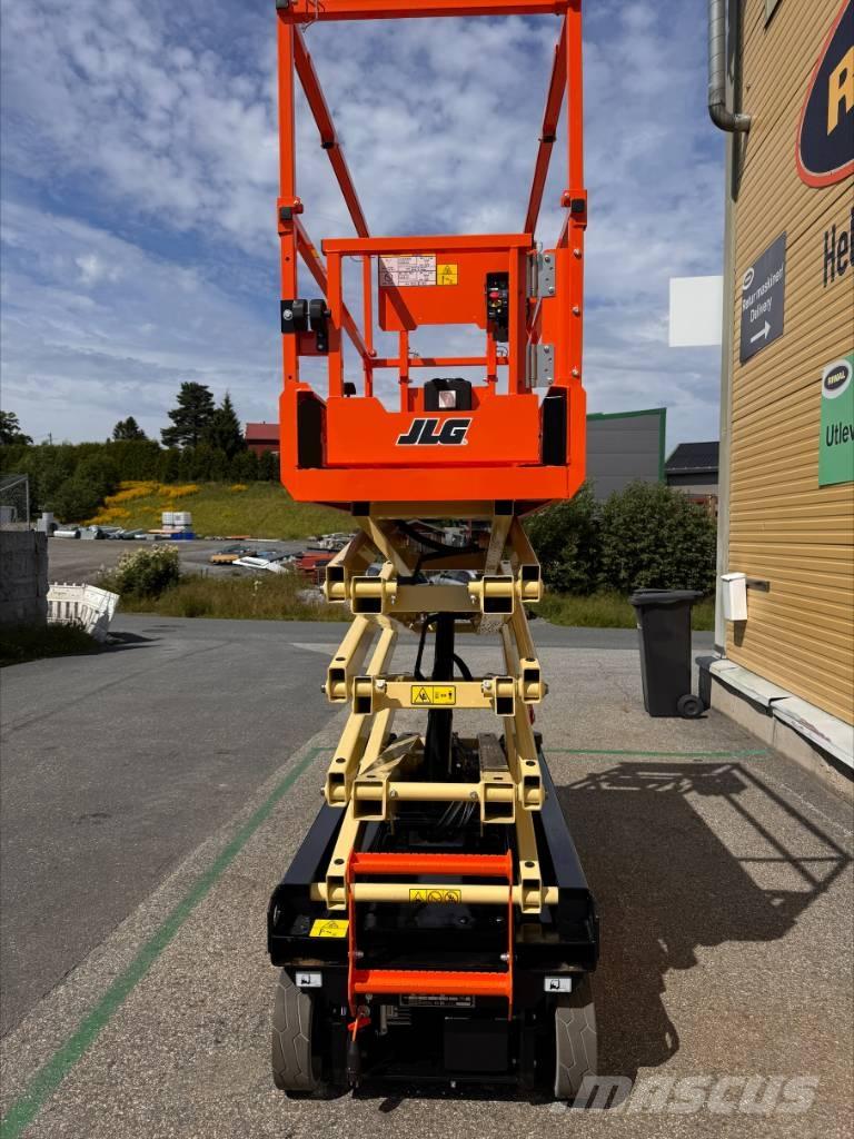 JLG ES 1932 (NEW 2024) Käärtõstukid