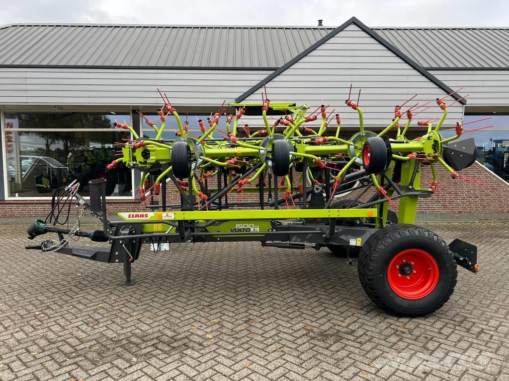 CLAAS Volto 1500 TS Vaalutid ja kaarutid
