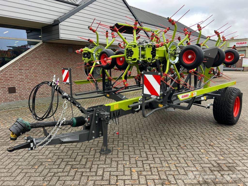 CLAAS Volto 1500 TS Vaalutid ja kaarutid